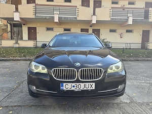 Bmw seria 5 , F10 , 2.0 d ,218 cp ,automat , înmatriculat! - imagine 3