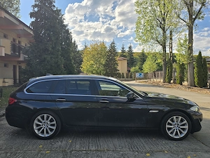 Bmw seria 5 , F10 , 2.0 d ,218 cp ,automat , înmatriculat! - imagine 6