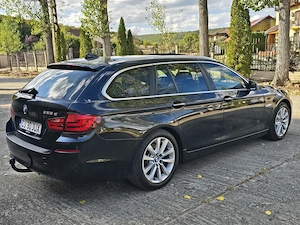 Bmw seria 5 , F10 , 2.0 d ,218 cp ,automat , înmatriculat!