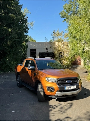 Ford ranger wildtruck   - imagine 2
