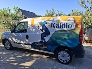 Fiat doblo se vinde în stare buna de funcționare  - imagine 2