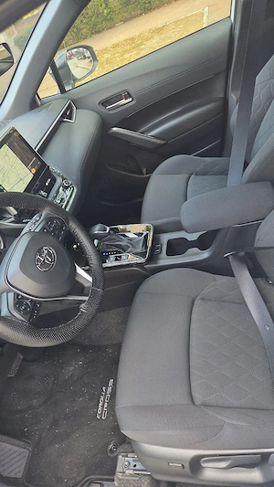 Toyota Corolla Cross 2026 DYNAMIC - Garantie 10 ANI  - imagine 10