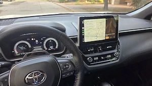 Toyota Corolla Cross 2026 DYNAMIC - Garantie 10 ANI  - imagine 4