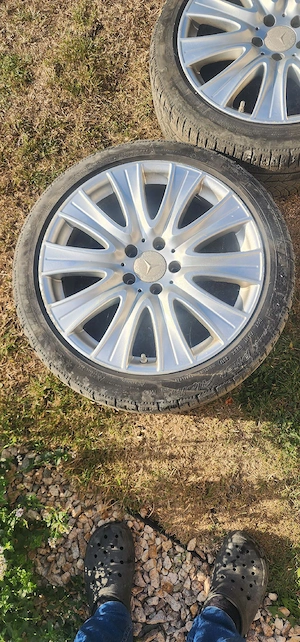 jante mercedes 225 45 18