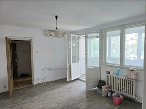 Proprietar, vand ap. 3 camere semidecomandat, Gorjului, et. 3 9