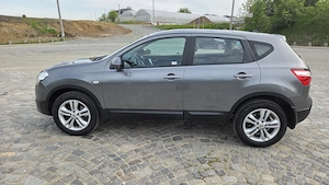 Vand Nissan Qashqai j10A, 2012 - 7000euro negociabil. - imagine 9