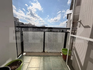 Garsonieră decomandată cu balcon și centrală proprie, Mănăștur – Str. Primăverii - imagine 6