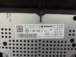 Ecran Mercedes C Class w205 7 inchi - imagine 3