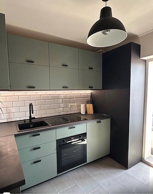 inchiriez apartament de lux Barnutiu - imagine 3