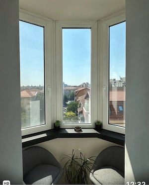 inchiriez apartament de lux Barnutiu - imagine 4