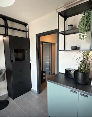 inchiriez apartament de lux Barnutiu - imagine 5