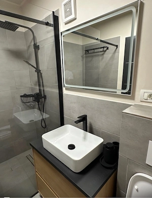 inchiriez apartament de lux Barnutiu - imagine 7