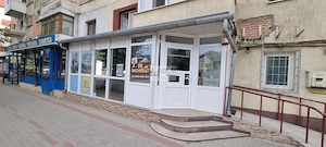 Spațiu Comercial Stradal de 100 mp/E85