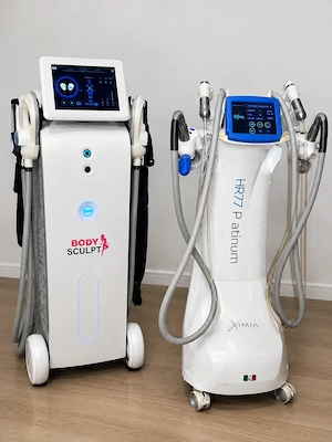 Eximia HR77 Platinum și Body Sculpt   vânzare împreună sau separat