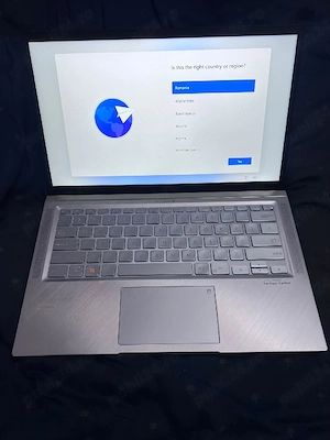 Laptop Asus Zenbook Superslim, 8 Gb Ram, Harman Kardon, Ryzen 5, Windows 11