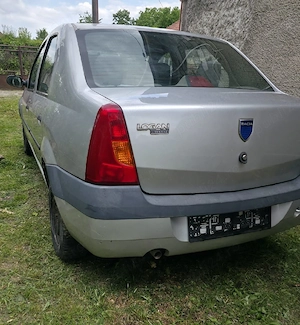 Dacia Logan 1.4 MPI  - imagine 4
