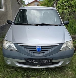 Dacia Logan 1.4 MPI  - imagine 2