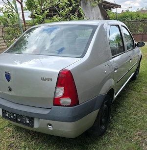 Dacia Logan 1.4 MPI  - imagine 3
