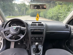 Skoda Octavia facelift 2 .. 2010 .. 1.4mpi .. 135400 km - imagine 7