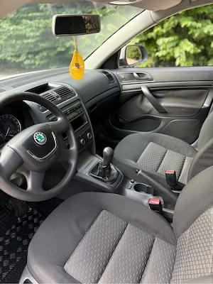 Skoda Octavia facelift 2 .. 2010 .. 1.4mpi .. 135400 km - imagine 5