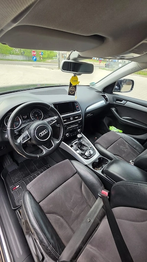 Audi Q5 2013 - imagine 2