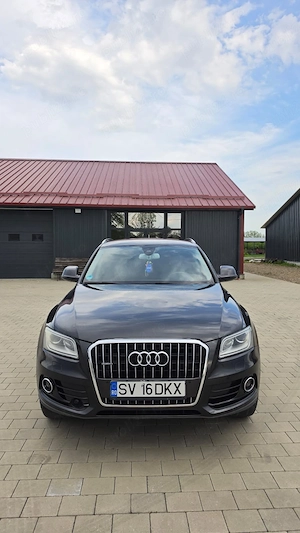 Audi Q5 2013 - imagine 3