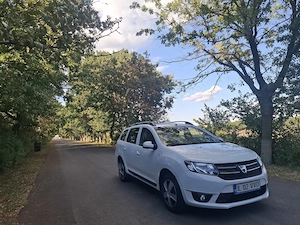 Dacia Logan mcv 1.5dci an 2016 - imagine 3