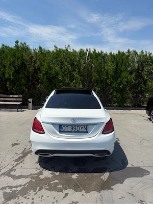 Mercedes C250d AMG - imagine 3