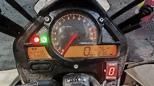 Motocicleta - Honda Hornet 600 PC41, 2007, o frumusete, tinuta in garaj, la 59000km - imagine 2