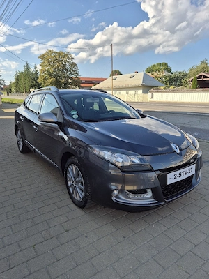 Renault Megane Gt-Line an 2014  - imagine 4