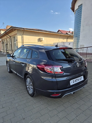 Renault Megane Gt-Line an 2014  - imagine 3