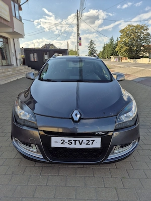 Renault Megane Gt-Line an 2014  - imagine 5