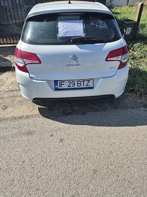 vand Citroien C4 an 2012 - imagine 4