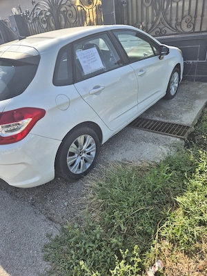 vand Citroien C4 an 2012 - imagine 3