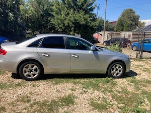 Audi A4B8, an 2009, 2.0 TDI - imagine 3