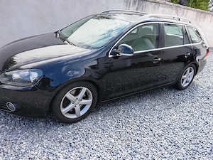 Vind golf 6 benzina 1.4 intretinut - imagine 5