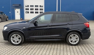 Bmw x3 Mpaket xdrive automat - imagine 6