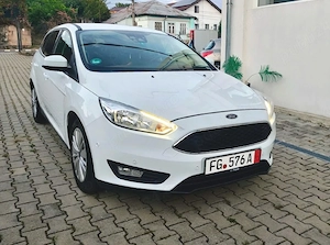 Ford Focus Facelift 2018 1.5 Tdci  - imagine 3