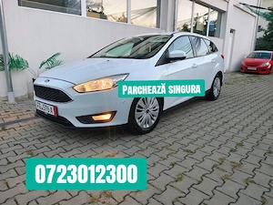 Ford Focus Facelift 2018 1.5 Tdci  - imagine 4