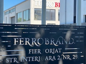 Ferrobrand angajeaza grafician