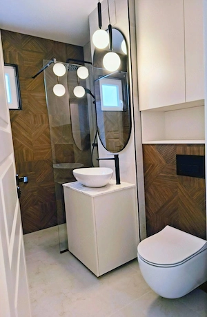 De vanzare apartament cu 2 camere, port, parter, 75.000 euro - imagine 3