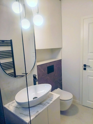De vanzare apartament cu 2 camere, port, parter, 75.000 euro - imagine 7