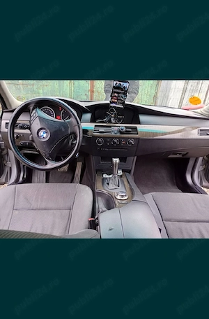 vand bmw e60 3.0d  - imagine 3
