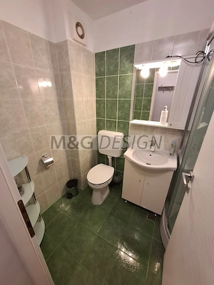 Semicentral, etaj 1, 2 camere decomandat, centrala, clima - imagine 6