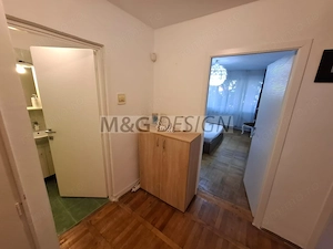 Semicentral, etaj 1, 2 camere decomandat, centrala, clima - imagine 4