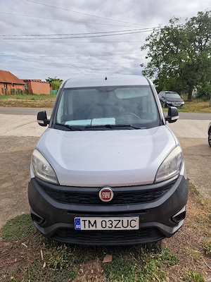 Fiat Doblo preofessional de vânzare - imagine 3