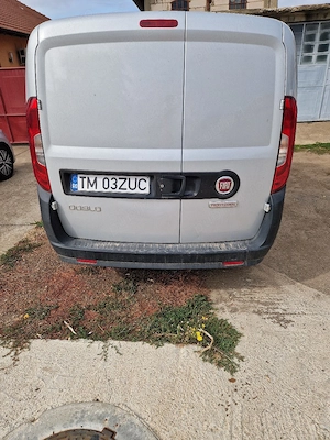 Fiat Doblo preofessional de vânzare - imagine 4