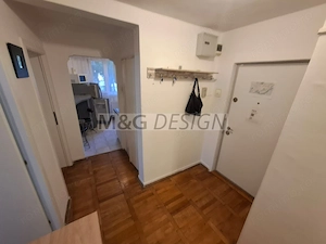 Semicentral, etaj 1, 2 camere decomandat, centrala, clima - imagine 9