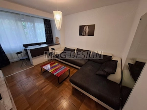 Semicentral, etaj 1, 2 camere decomandat, centrala, clima - imagine 17