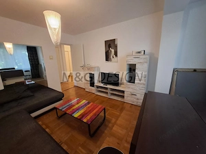 Semicentral, etaj 1, 2 camere decomandat, centrala, clima - imagine 18